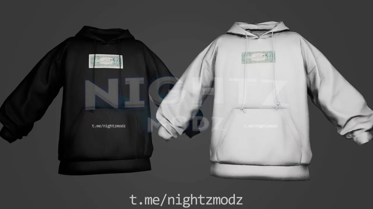 Худи 16XL