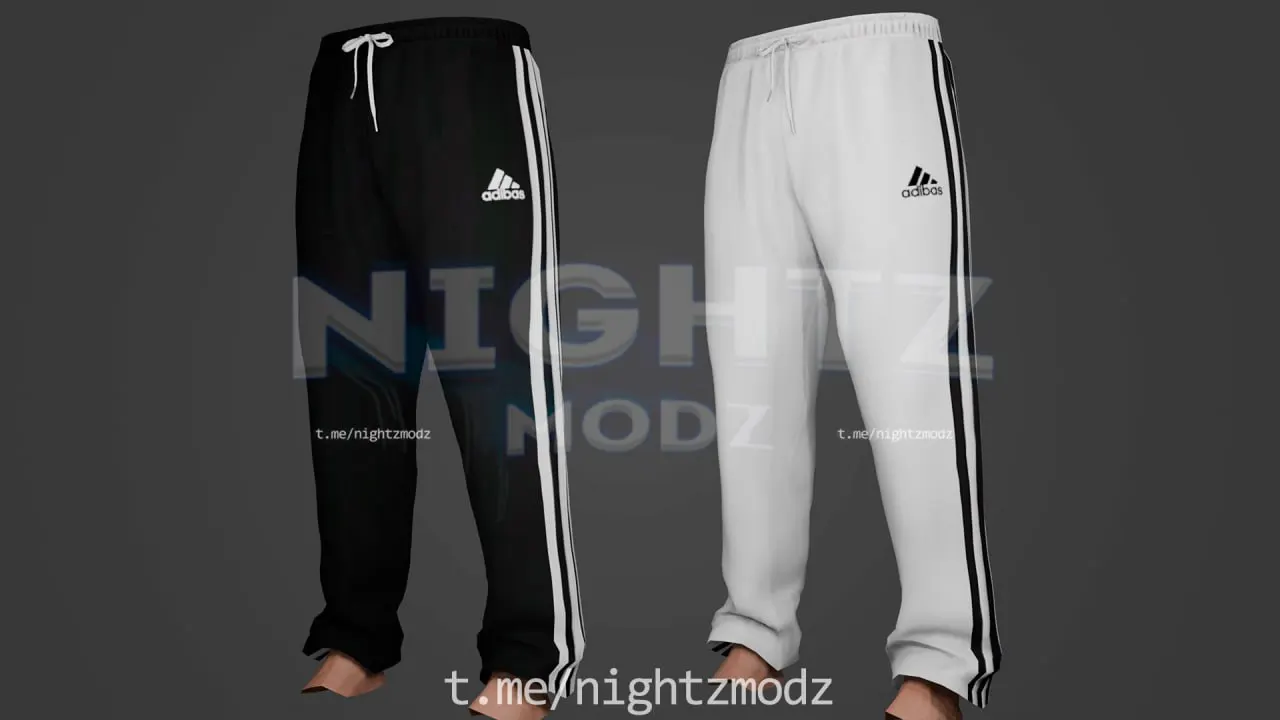 Брюки Adibas