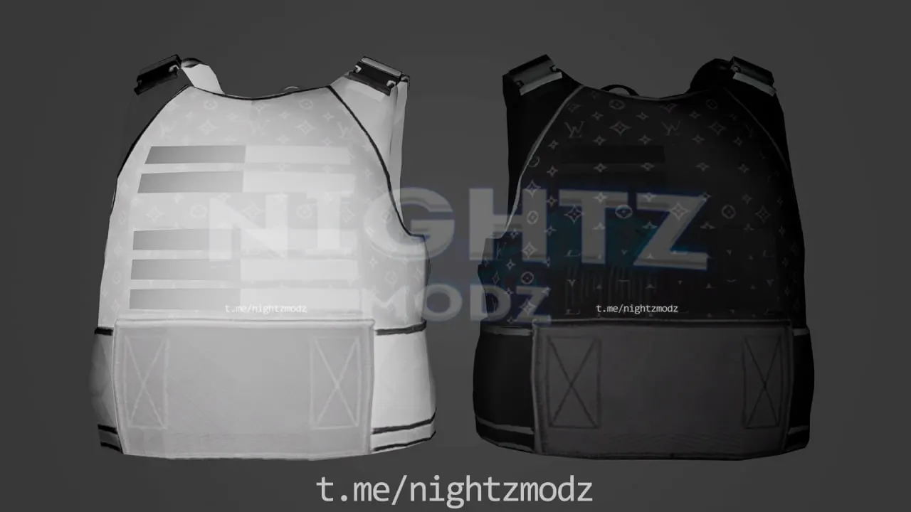 Gucci x LW Armor