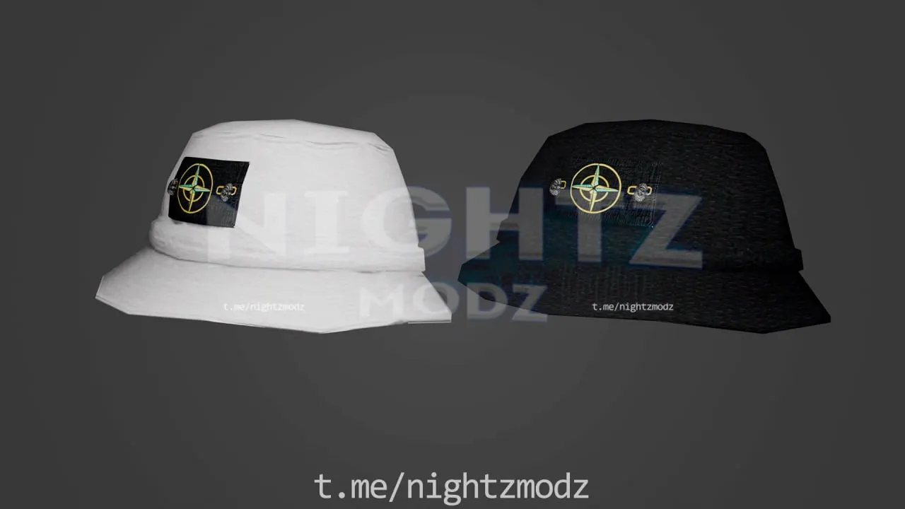 Панама Stone Island