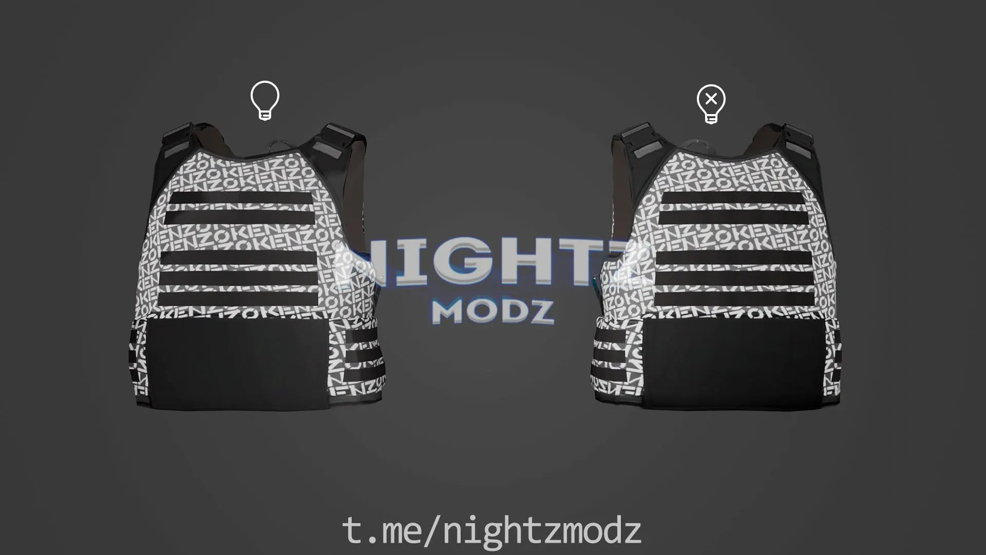 Kenzo Armor