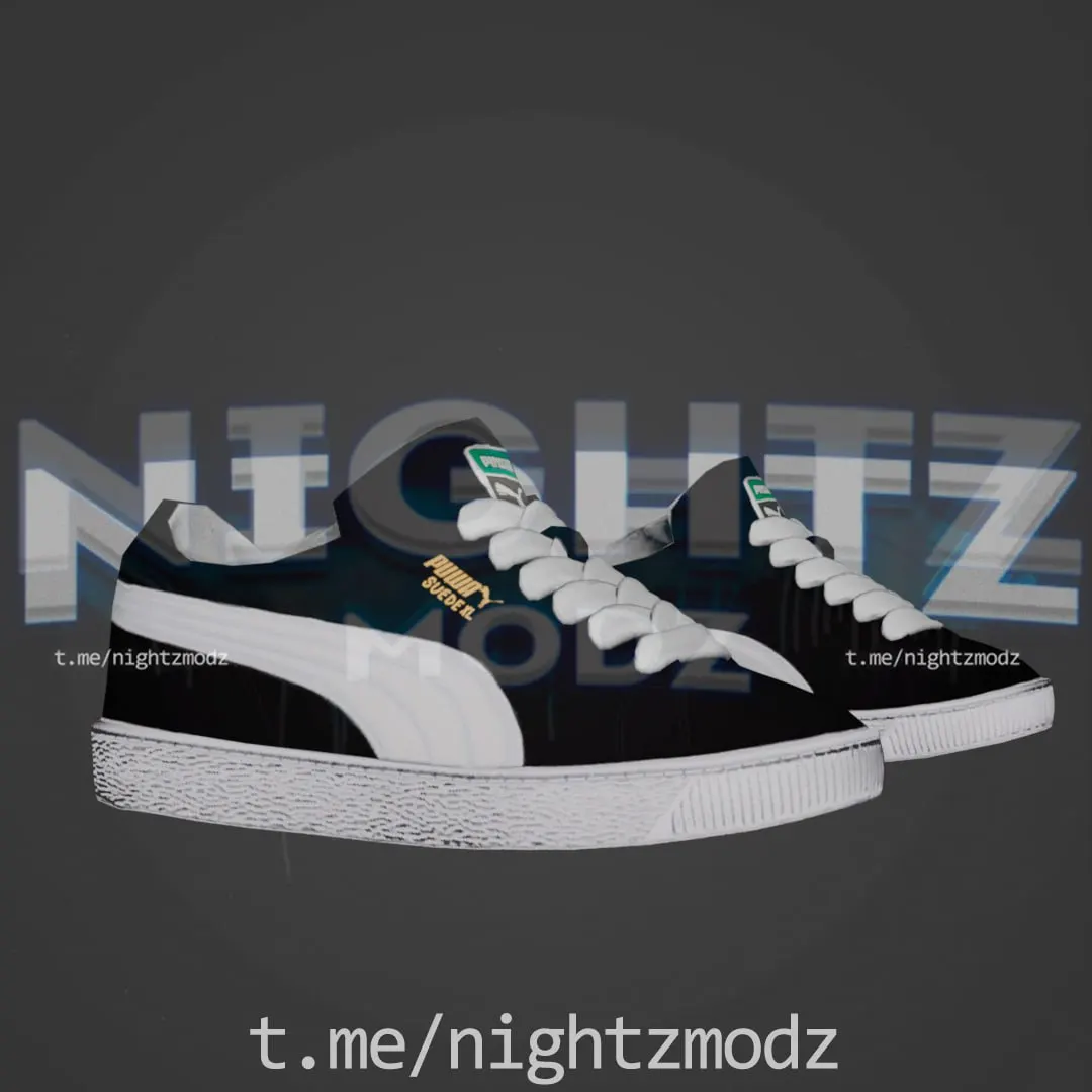 Puwa SUEDE XL