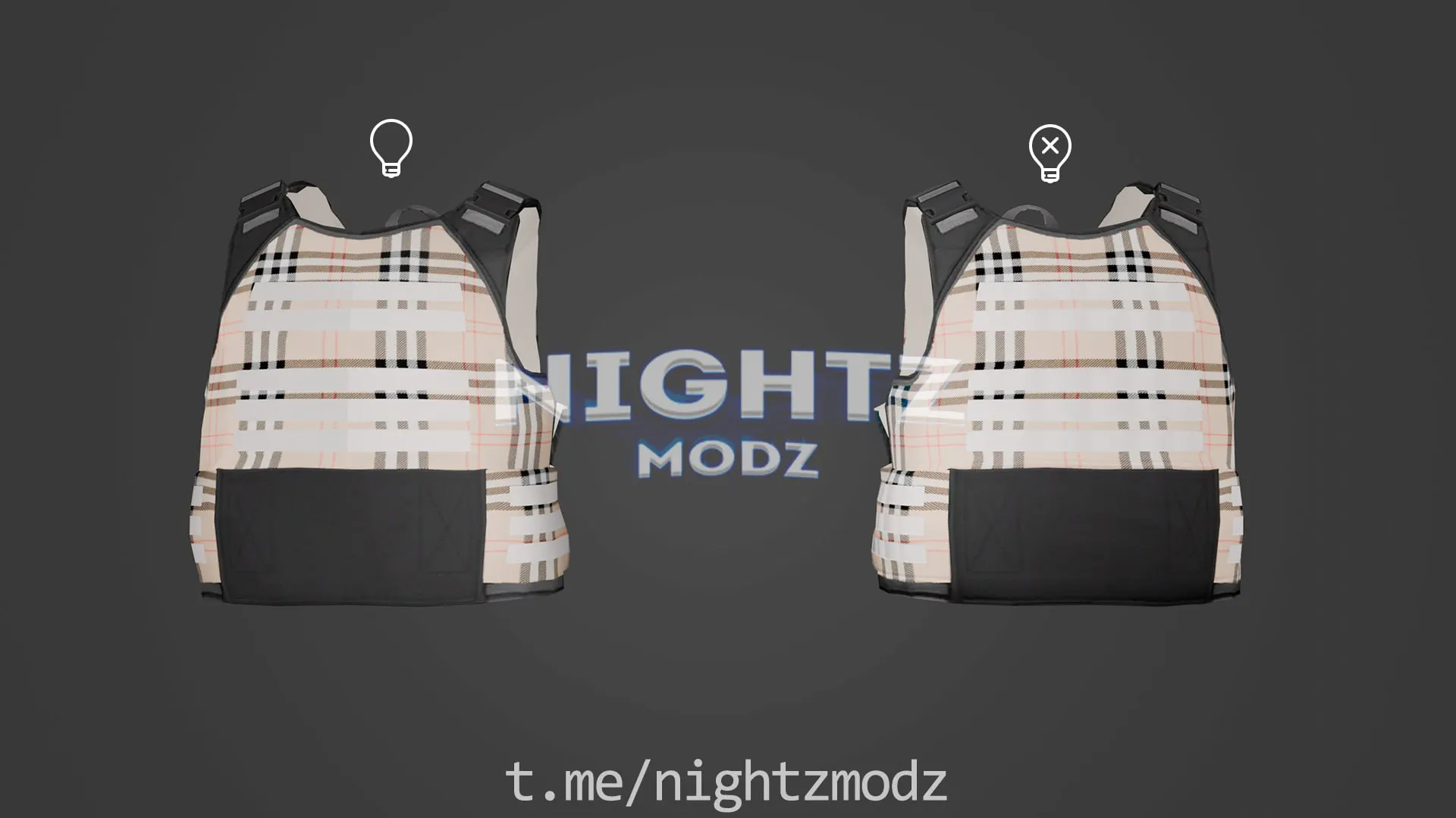 Burberry Armor