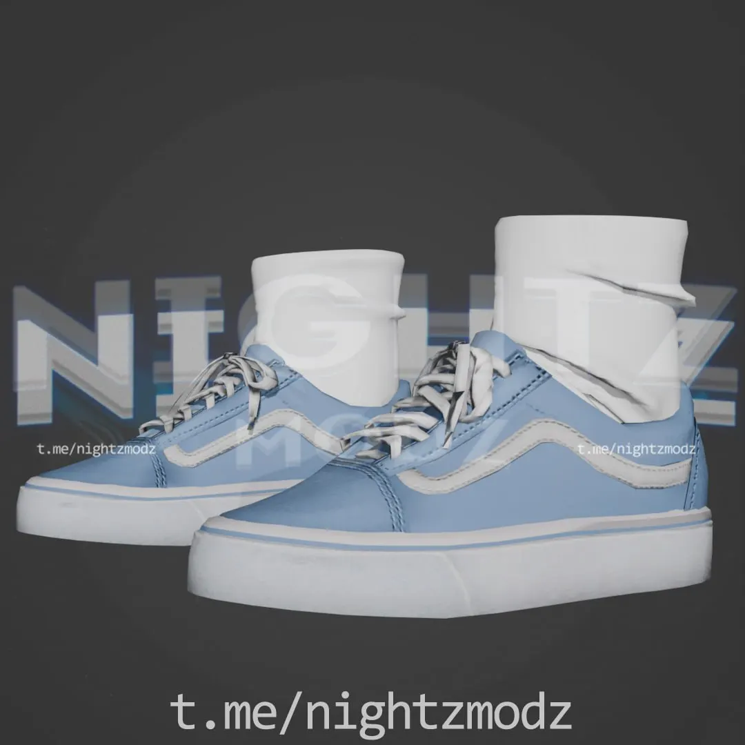 Кеды Vans
