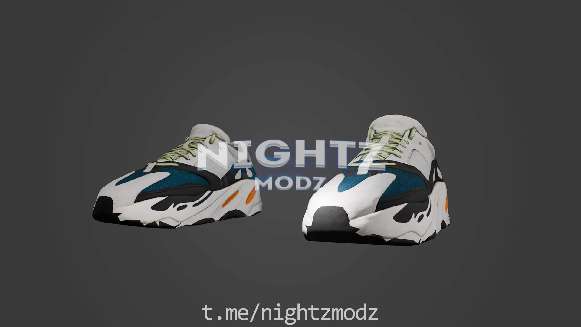 Кроссовки Yееzy 700