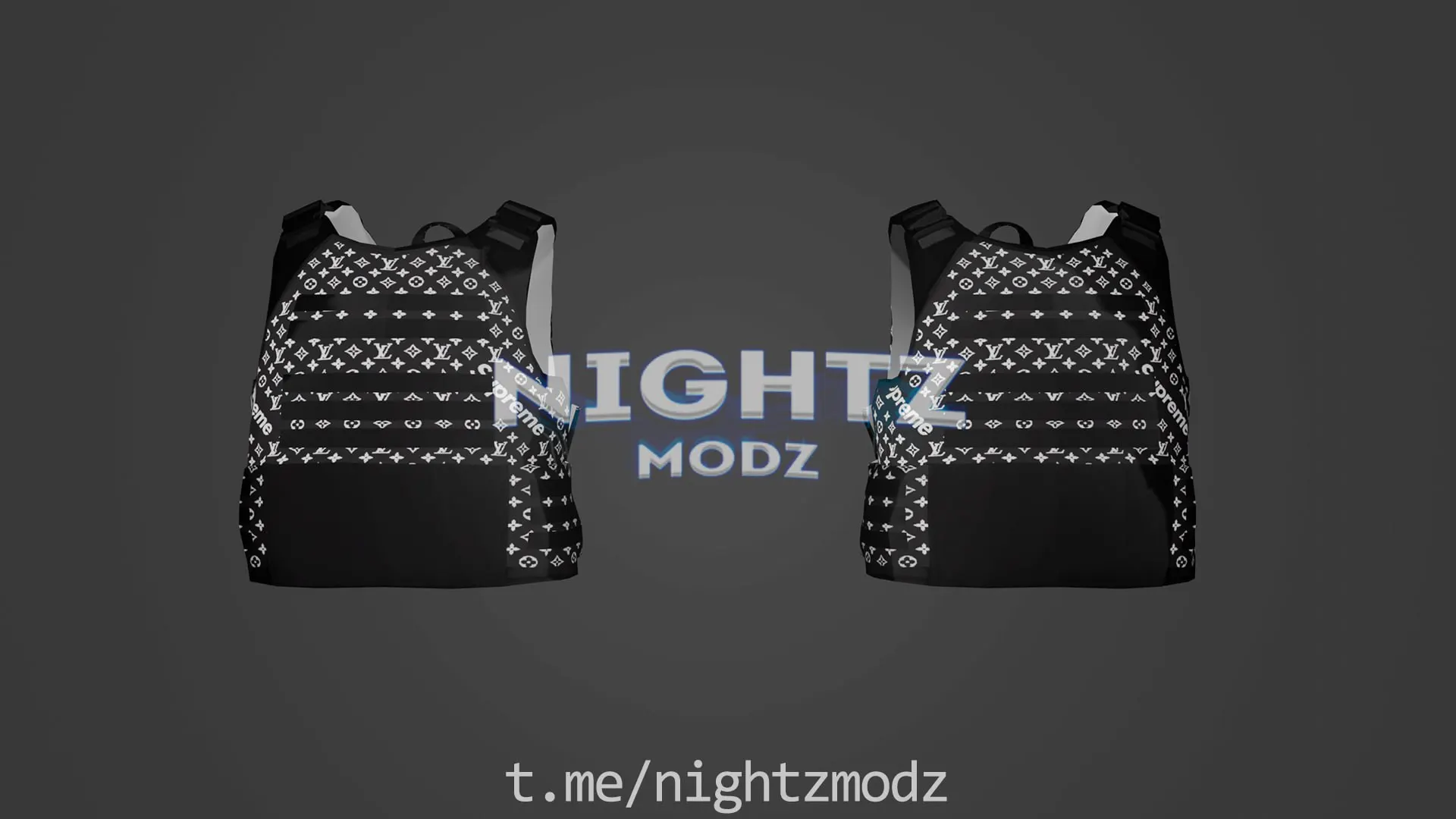 LV & Supreme Armor