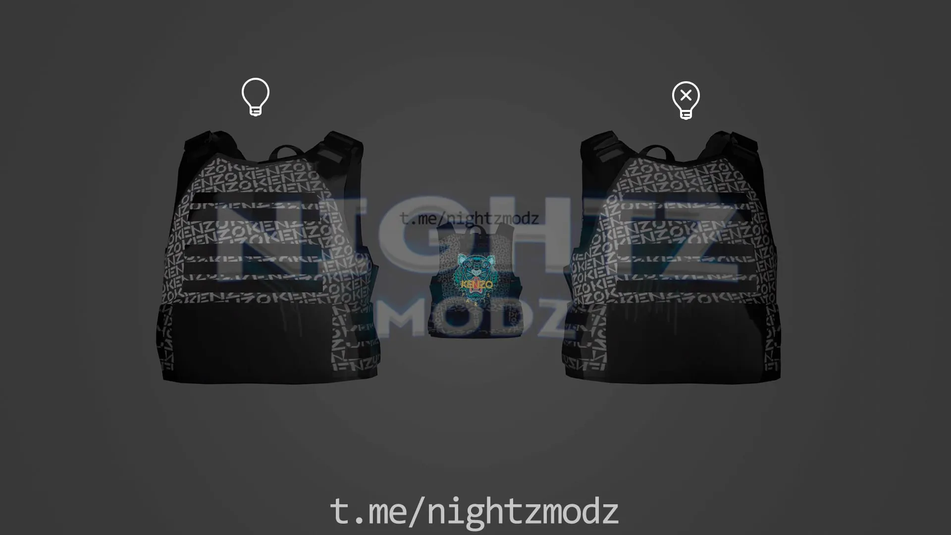Kenzo Armor