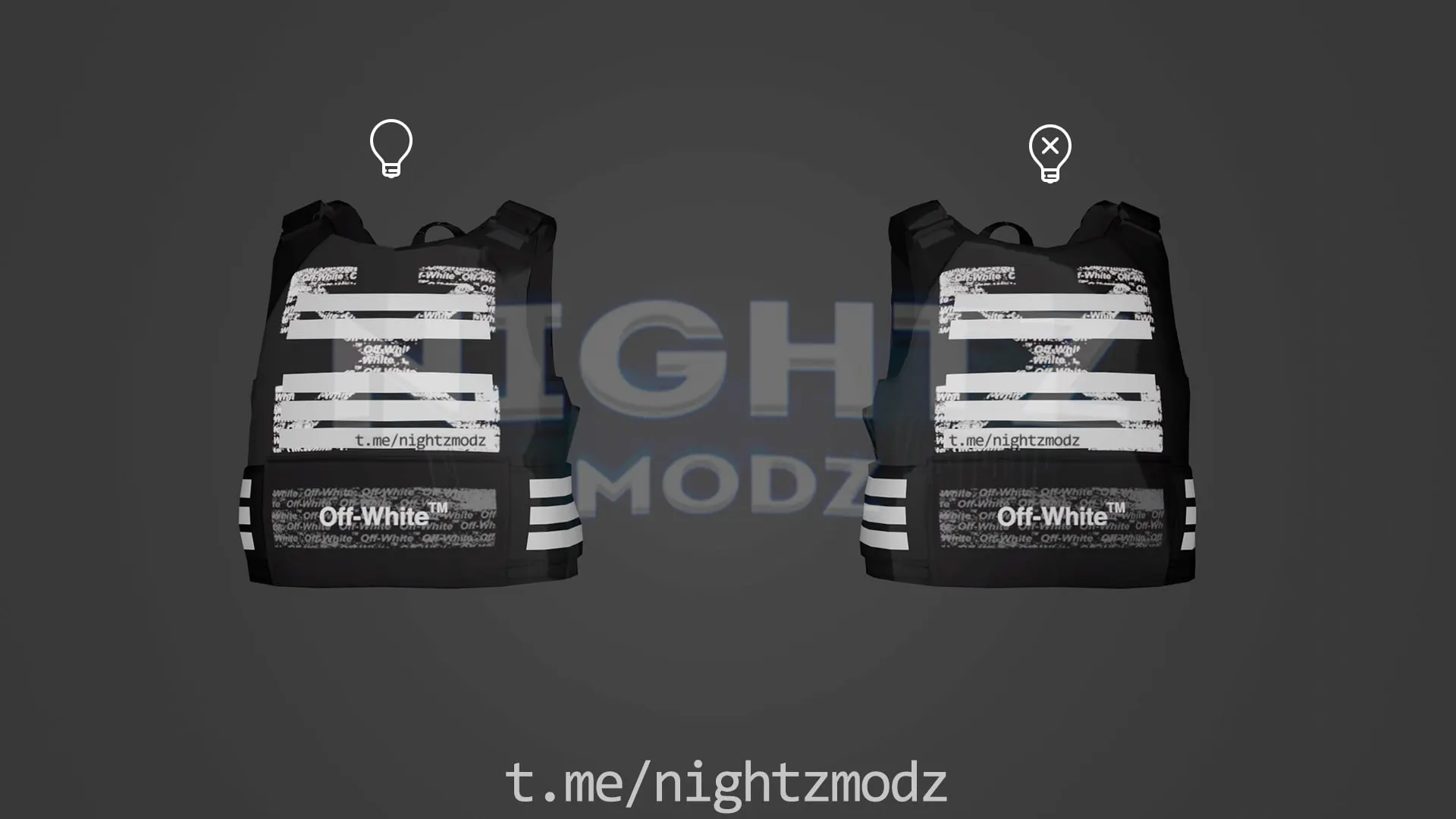 Off-White Armor
