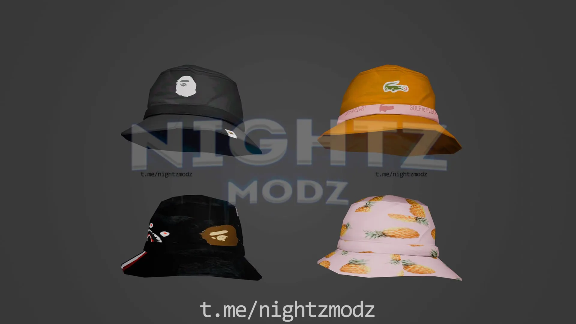 Панама Bape