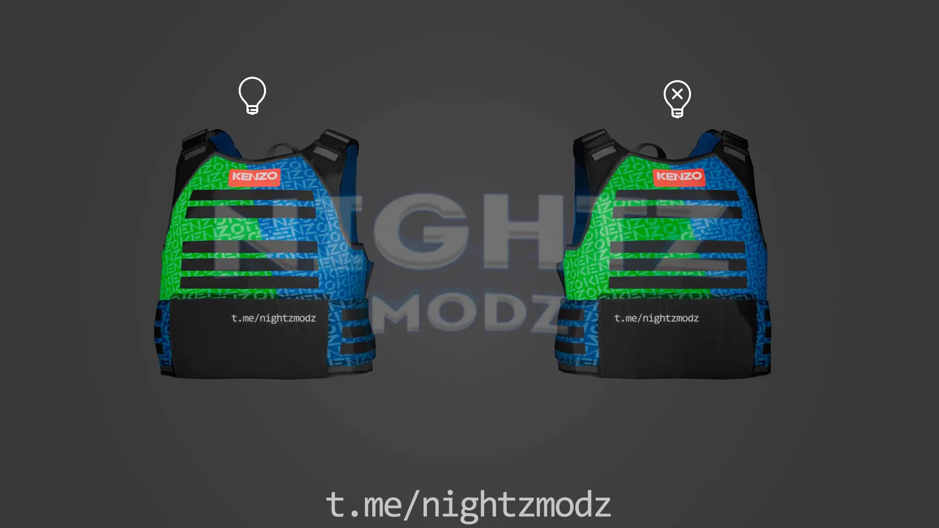 Kenzo Armor