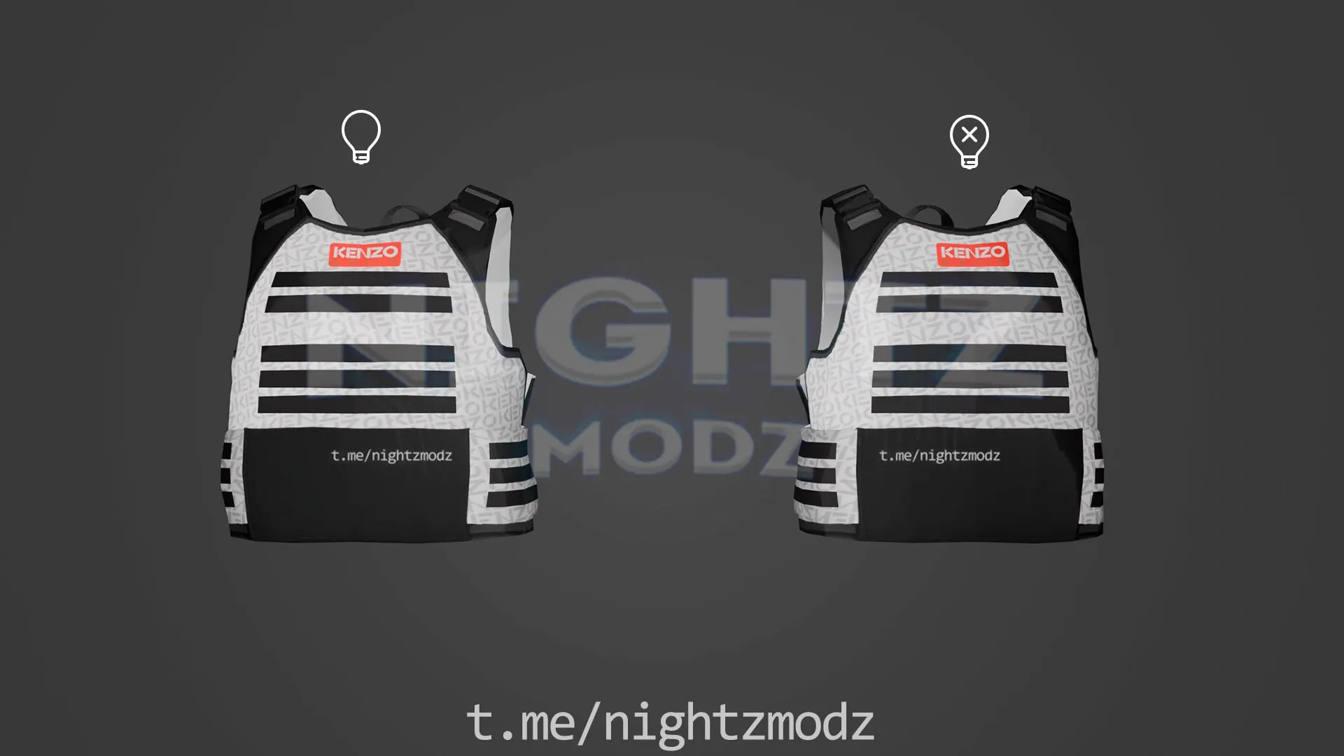 Kenzo Armor