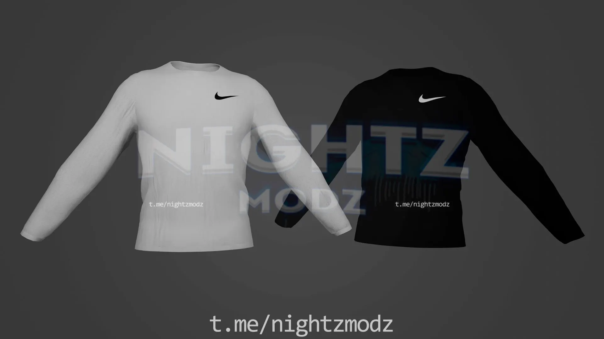 Водолазка Nike