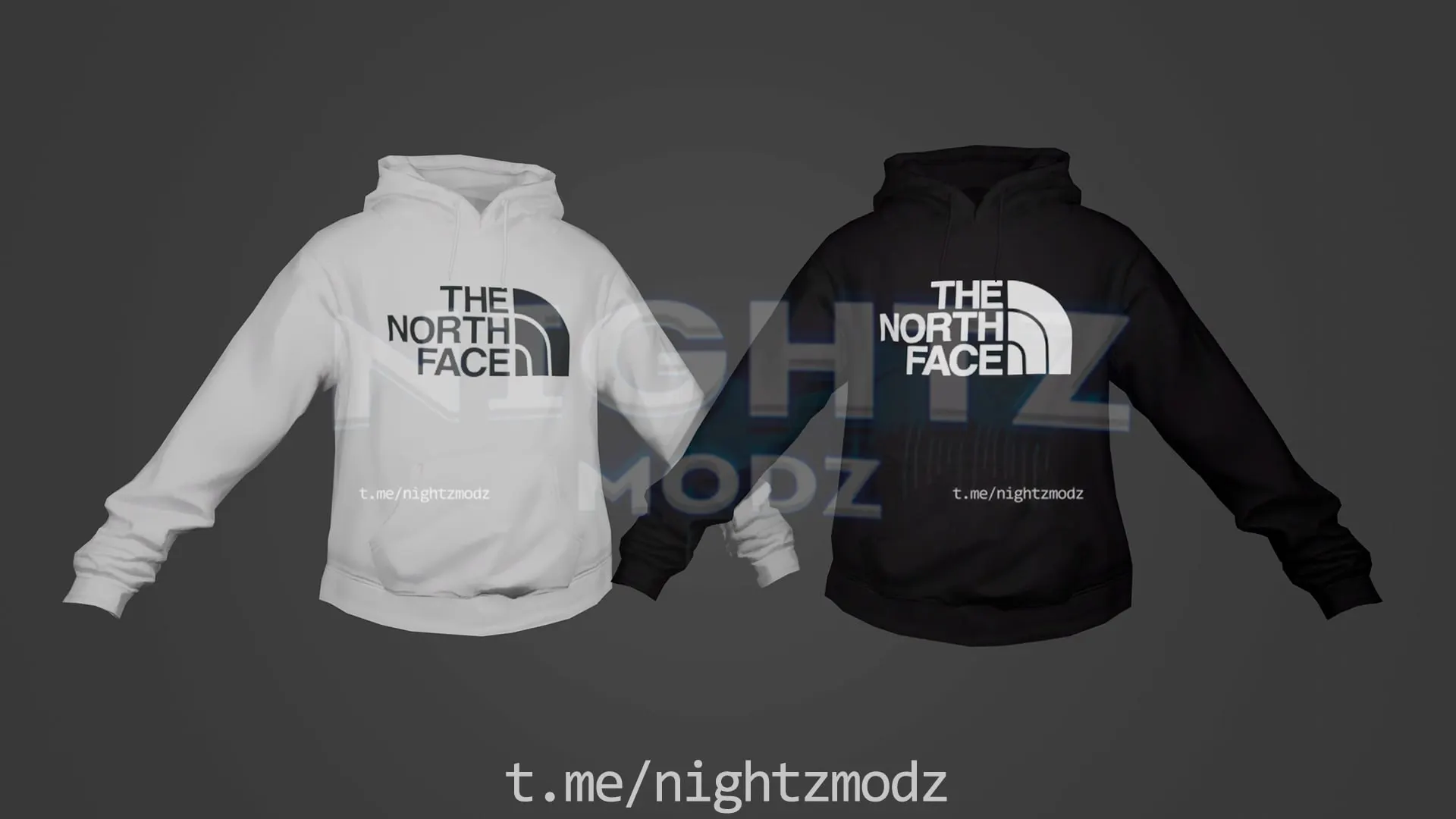 Худи TNF